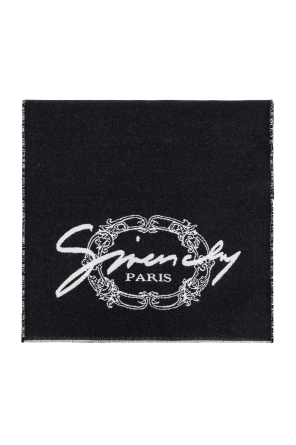 Logo scarf od Givenchy
