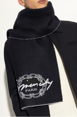Logo scarf od Givenchy