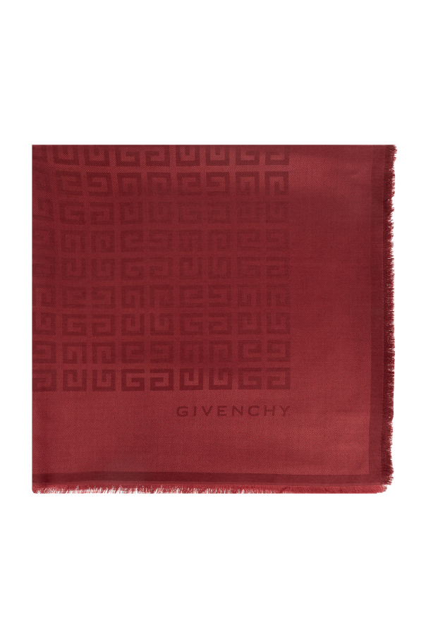Givenchy Scarf with monogram