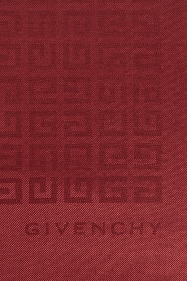 Givenchy Scarf with monogram