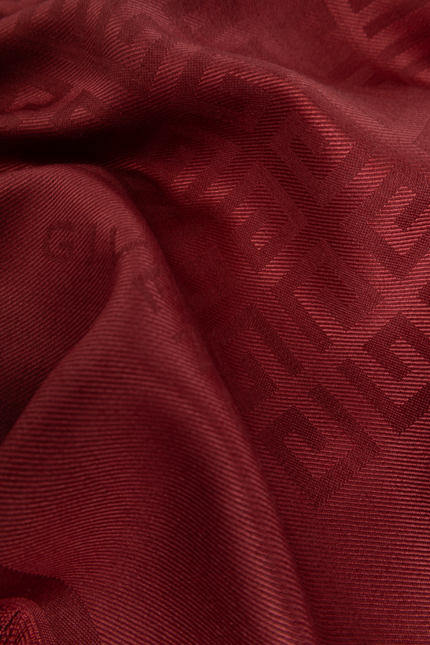Givenchy Scarf with monogram