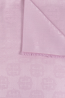 Givenchy PINK Scarf with monogram
