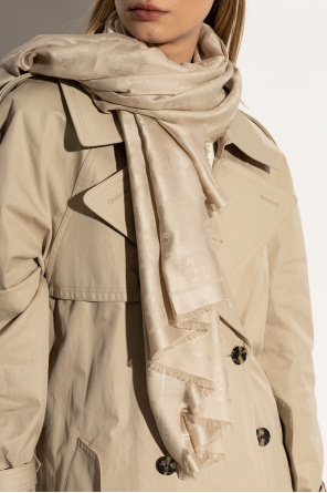 Scarf with monogram od Givenchy