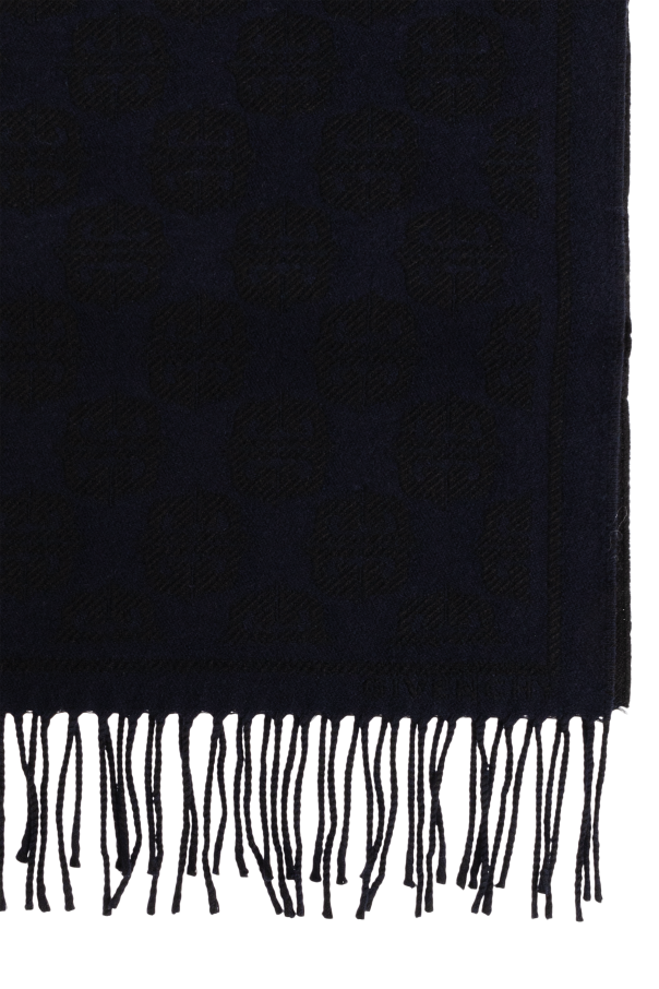 Givenchy Woolen scarf