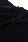 Givenchy BLACK Woolen scarf