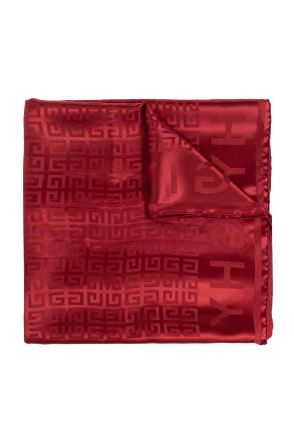 Silk scarf, zdjęcie 1 Silk scarf od Givenchy