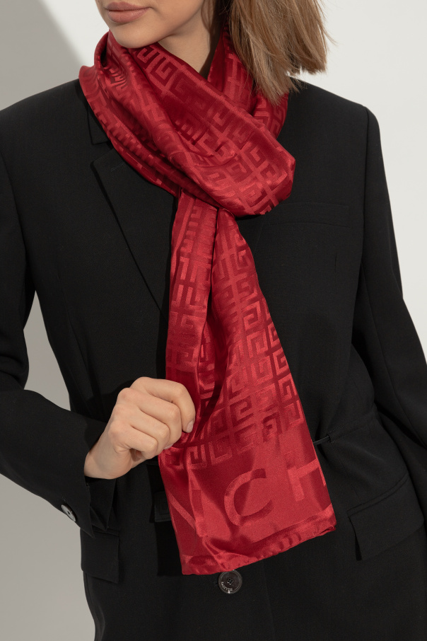 Givenchy Silk scarf