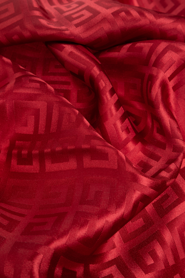 Givenchy Silk scarf