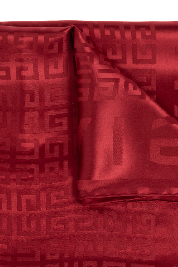 Givenchy Silk scarf