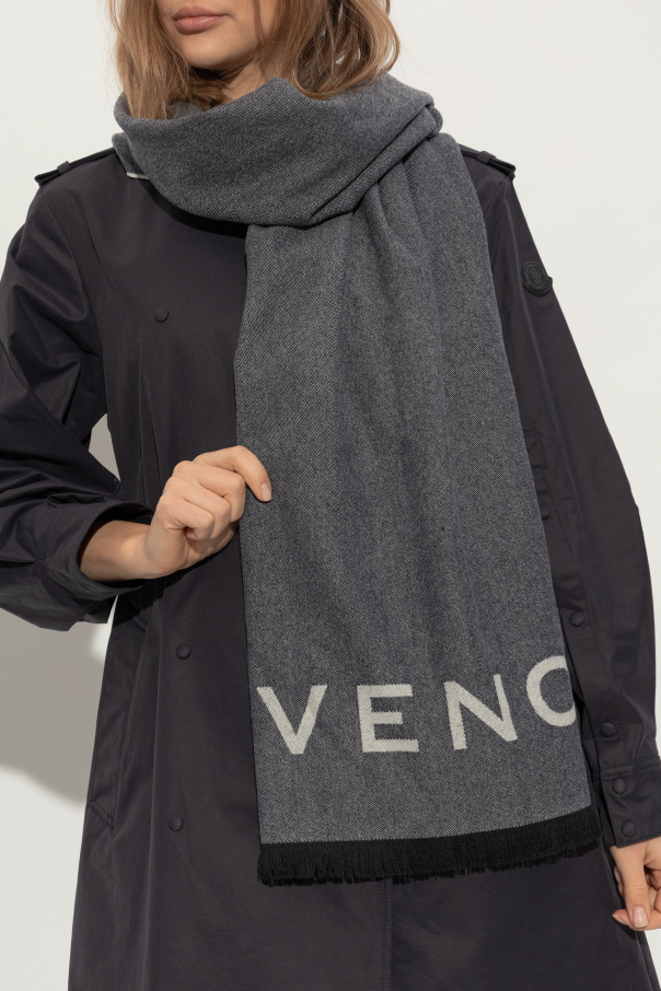 Givenchy Scarf with logo