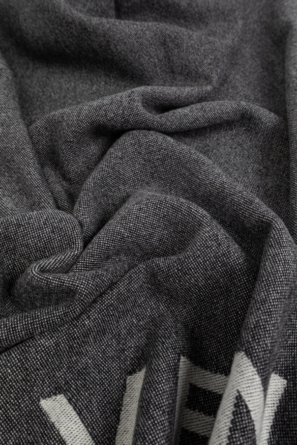 Givenchy Scarf with logo