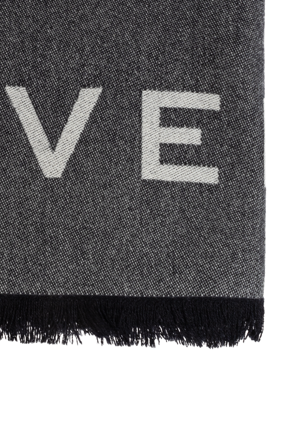 Givenchy Scarf with logo