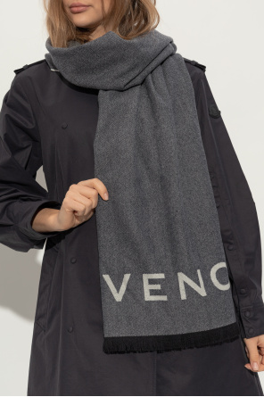 Scarf with logo od Givenchy