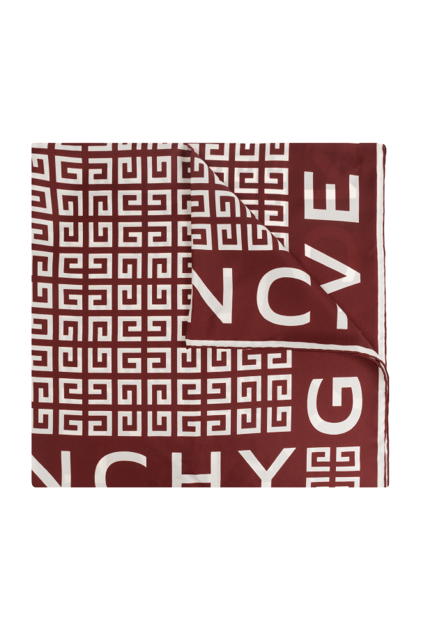 Givenchy Scarf with monogram