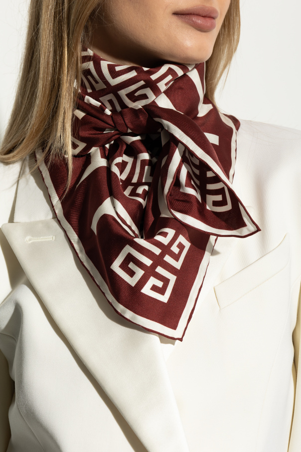 Givenchy Scarf with monogram