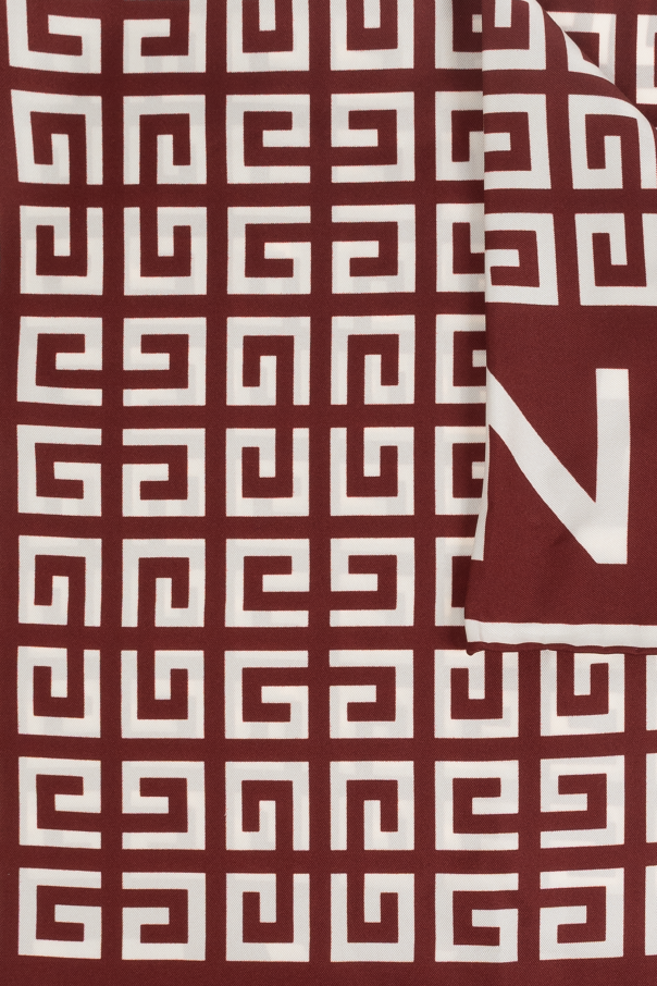 Givenchy Scarf with monogram