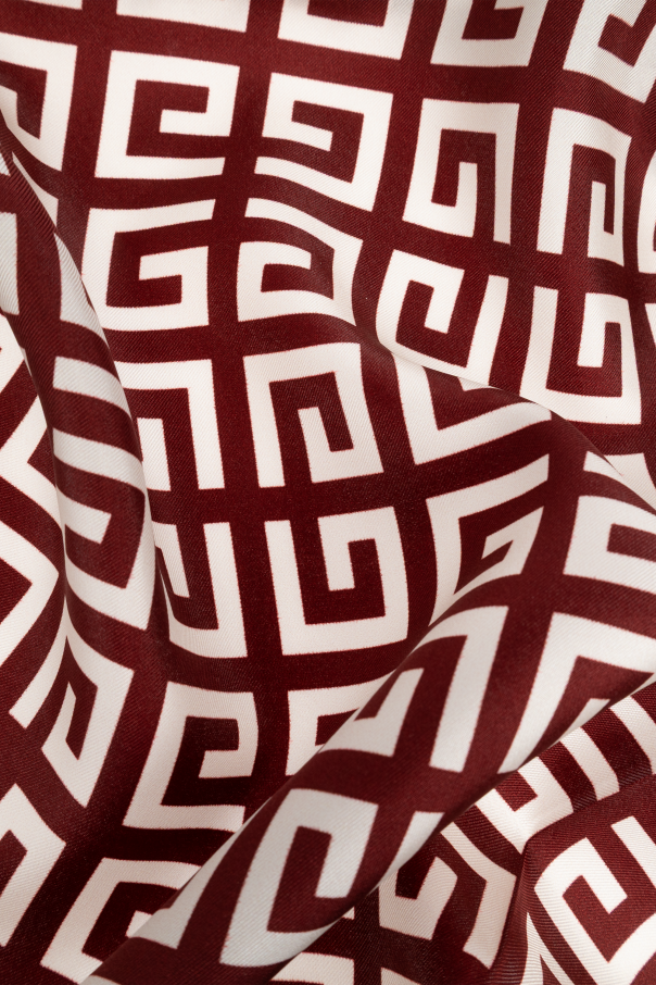 Givenchy Scarf with monogram