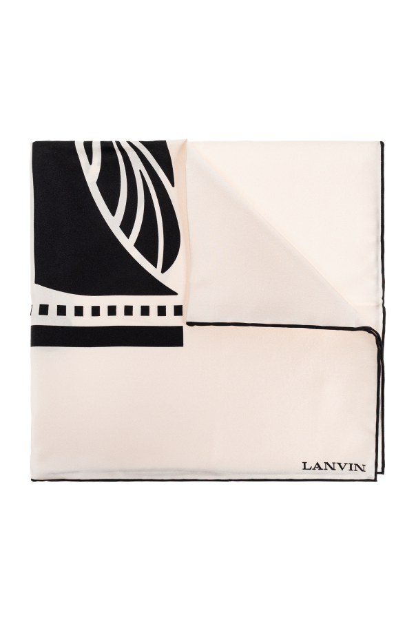 Silk scarf od Lanvin