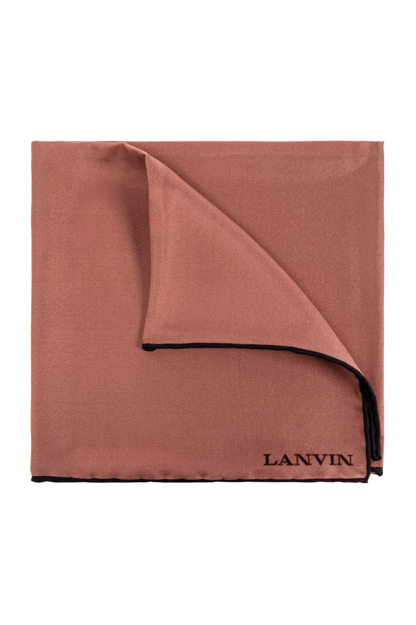 Silk scarf od Lanvin