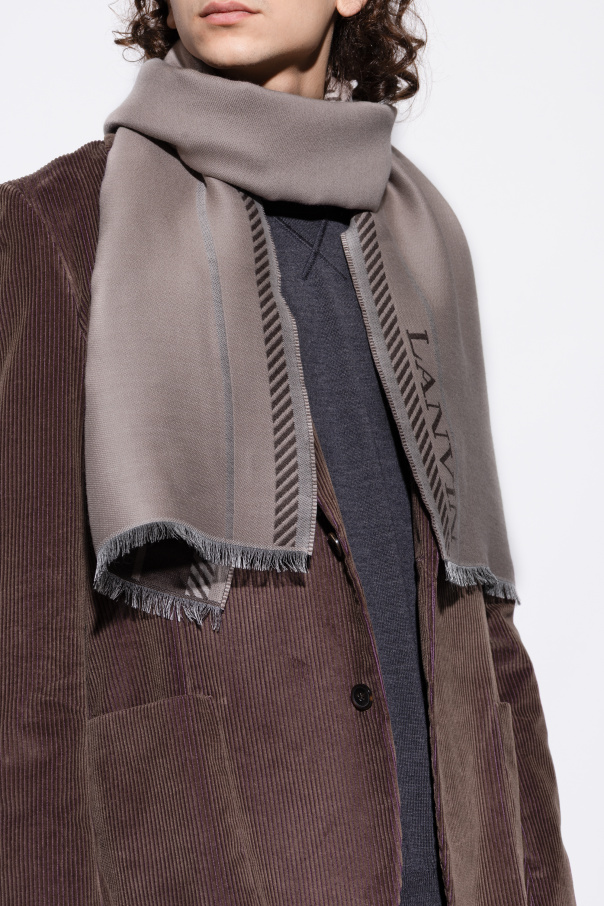 Lanvin Wollschal