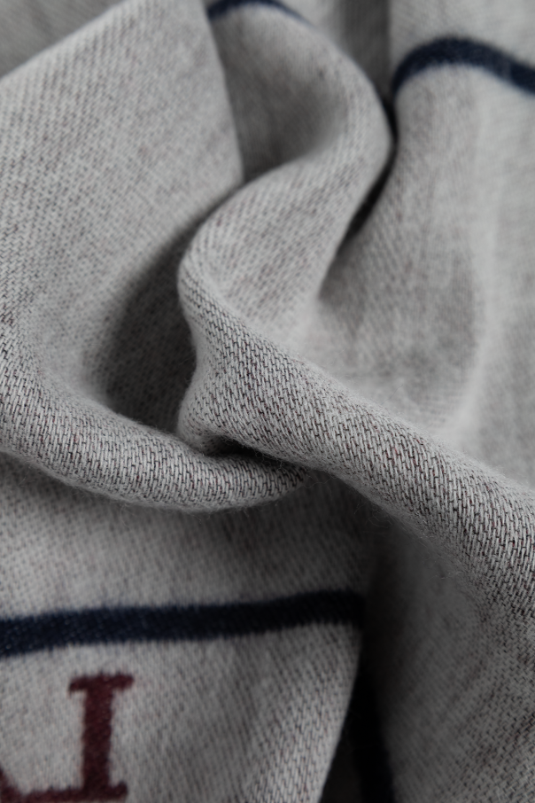 Lanvin Wool scarf