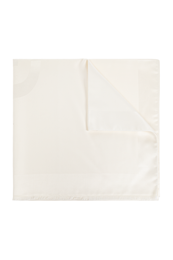 Scarf with logo, zdjęcie 1 Scarf with logo od Givenchy