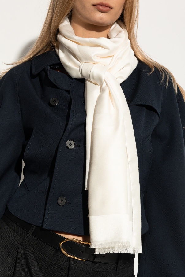 Givenchy Bufanda con logo