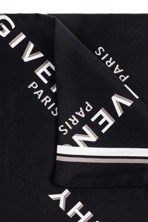 Givenchy Silk scarf