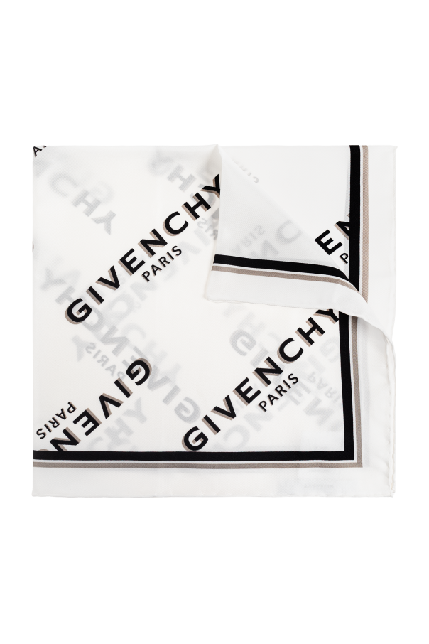 Silk scarf od Givenchy