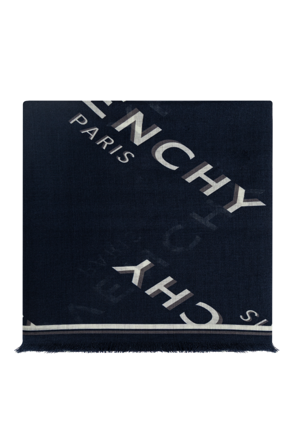 Scarf with monogram od Givenchy