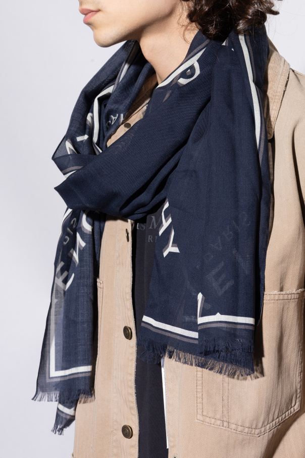 Givenchy Scarf with monogram