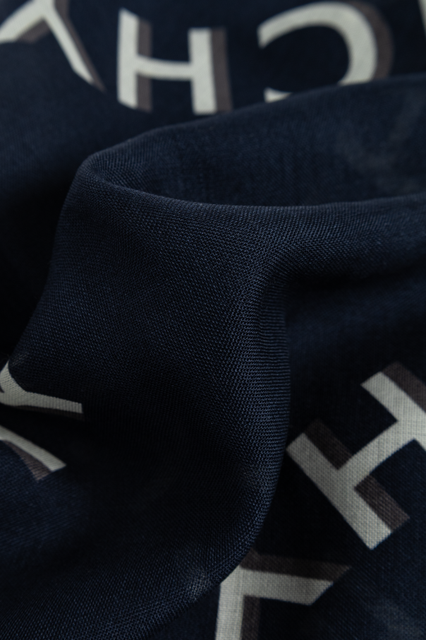 Givenchy Scarf with monogram