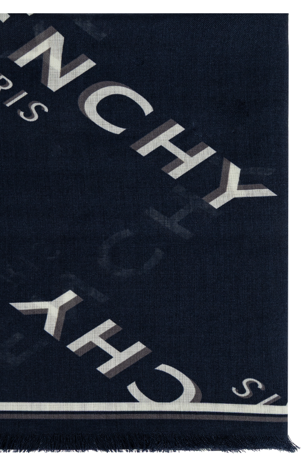 Givenchy Scarf with monogram