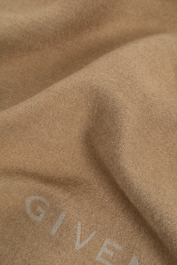 Givenchy Bufanda con logo