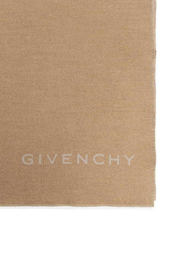 Givenchy Bufanda con logo