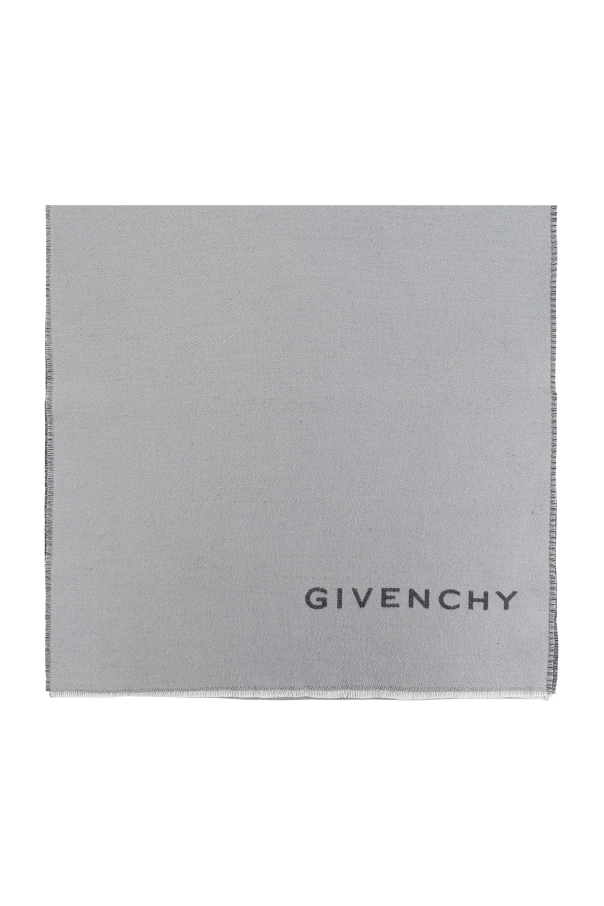 Scarf with logo, zdjęcie 1 Scarf with logo od Givenchy