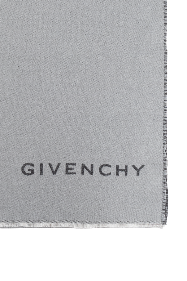 Givenchy Bufanda con logo