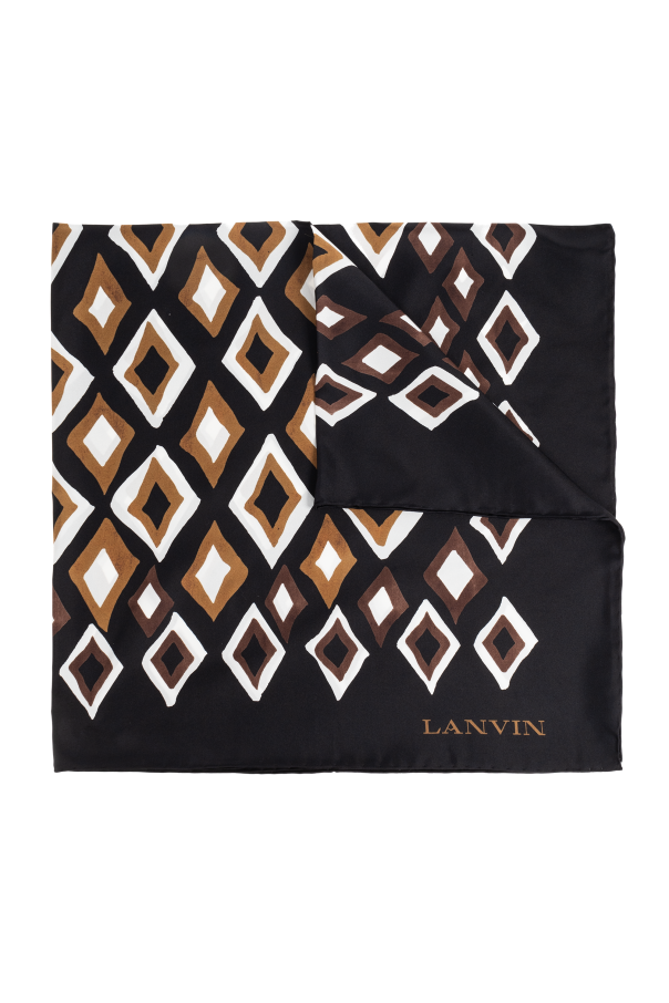 Silk scarf od Lanvin