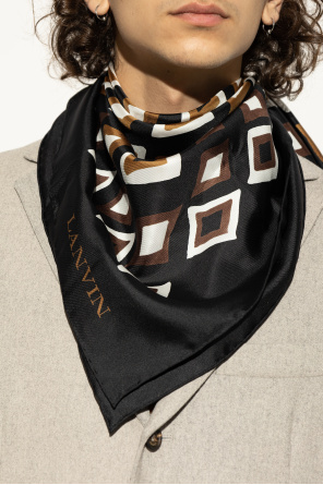 Silk scarf od Lanvin