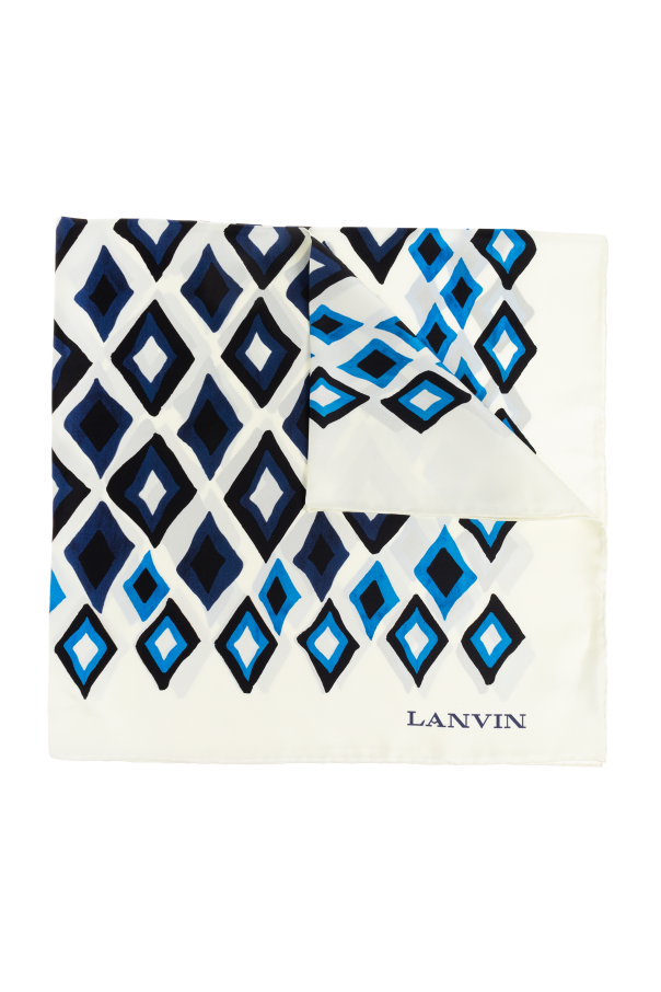 Silk scarf od Lanvin