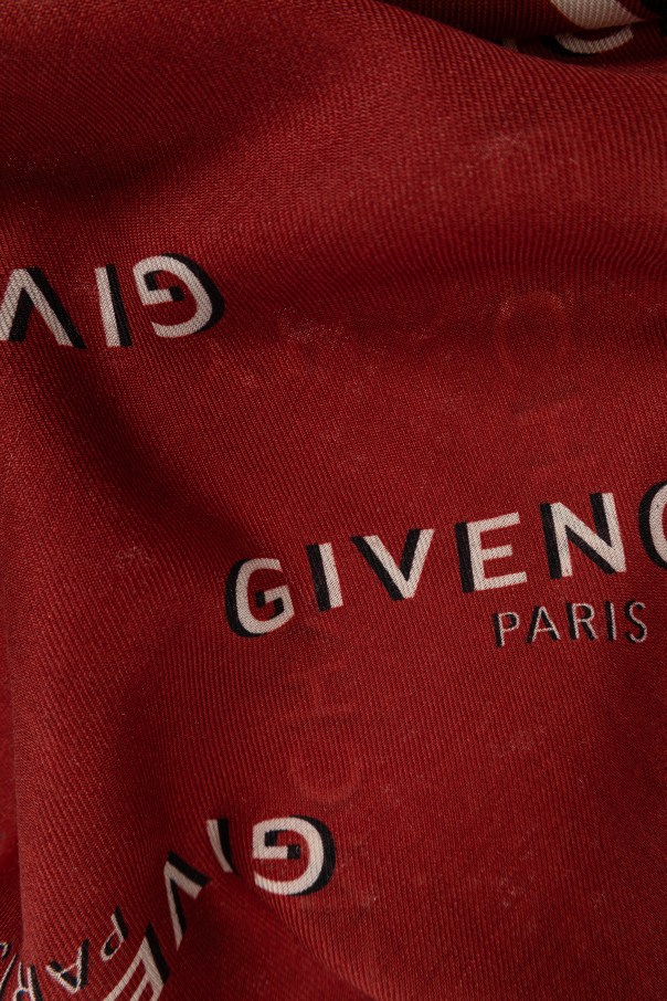 Givenchy Scarf with monogram