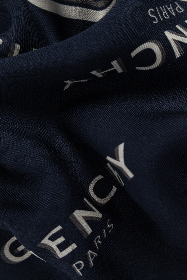 Givenchy Wool scarf