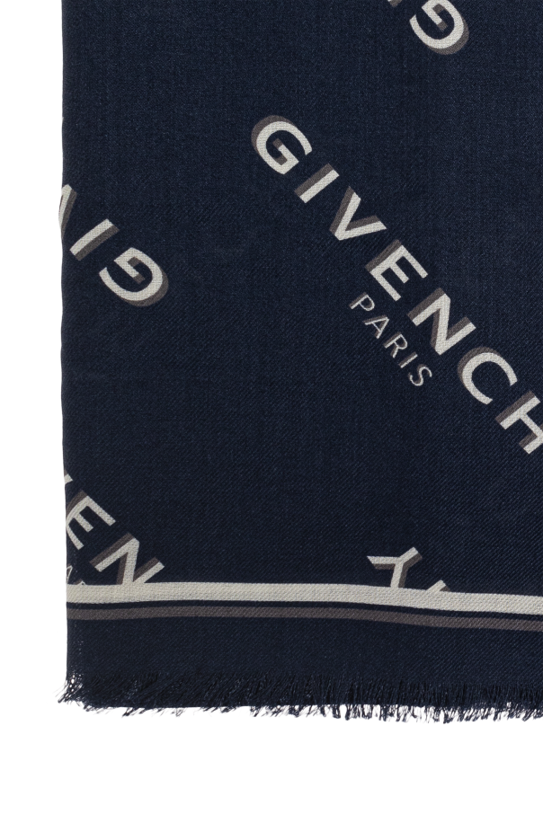 Givenchy Wool scarf