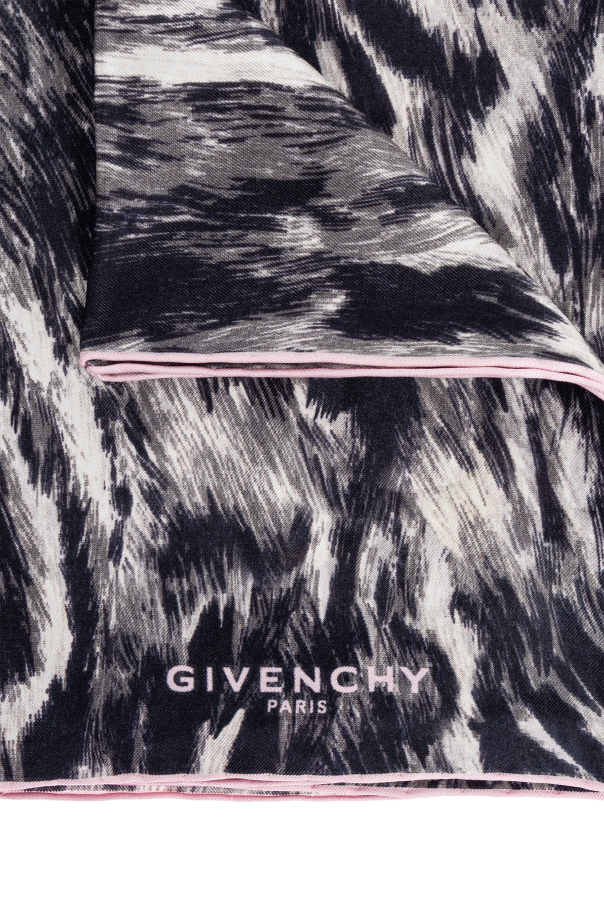 Givenchy Pañuelo de seda