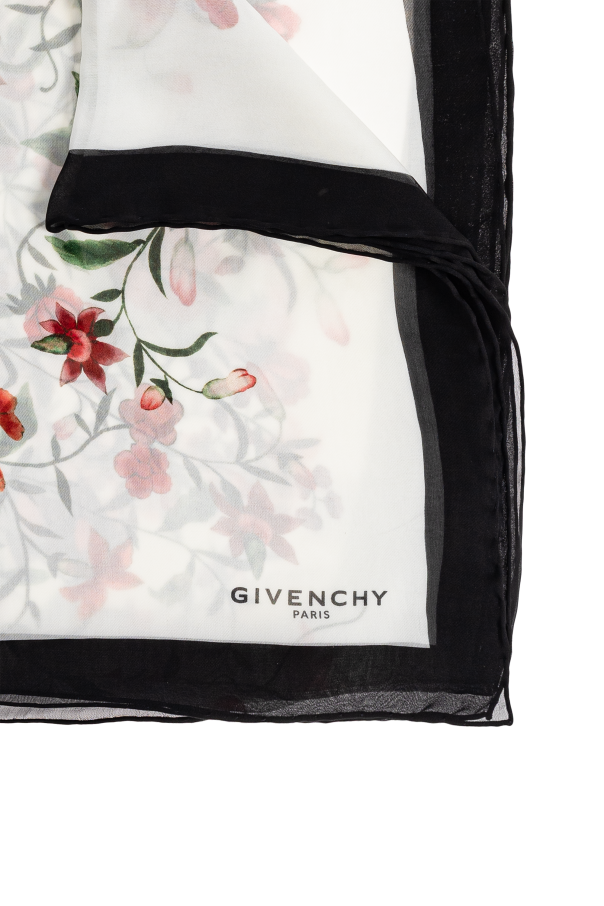 Givenchy Silk scarf