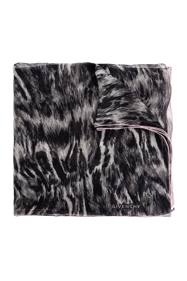 Silk scarf od Givenchy