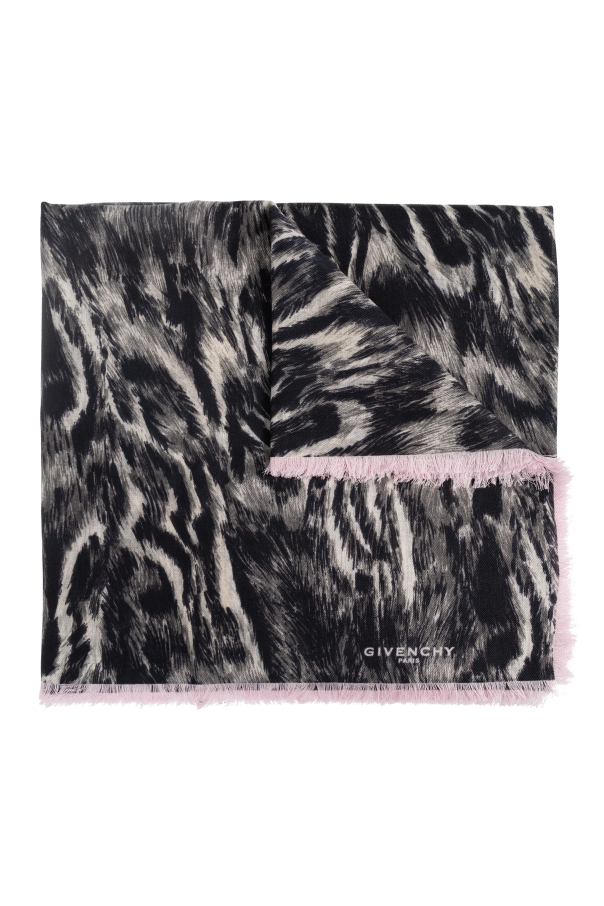Scarf with logo od Givenchy