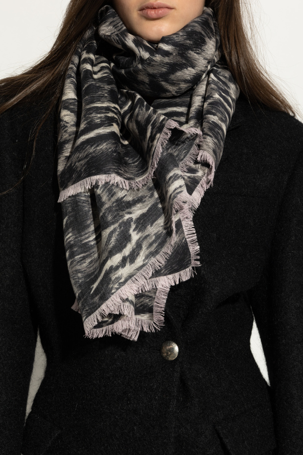 Givenchy Halstuch mit Logo