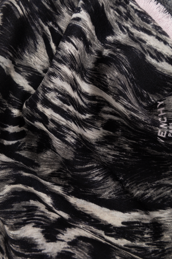 Givenchy Halstuch mit Logo