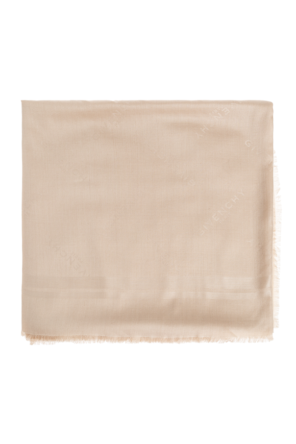 Givenchy Scarf with monogram